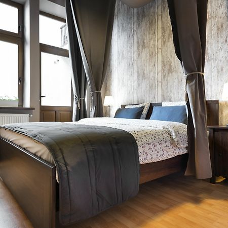 Berry Apartments II Краков Экстерьер фото