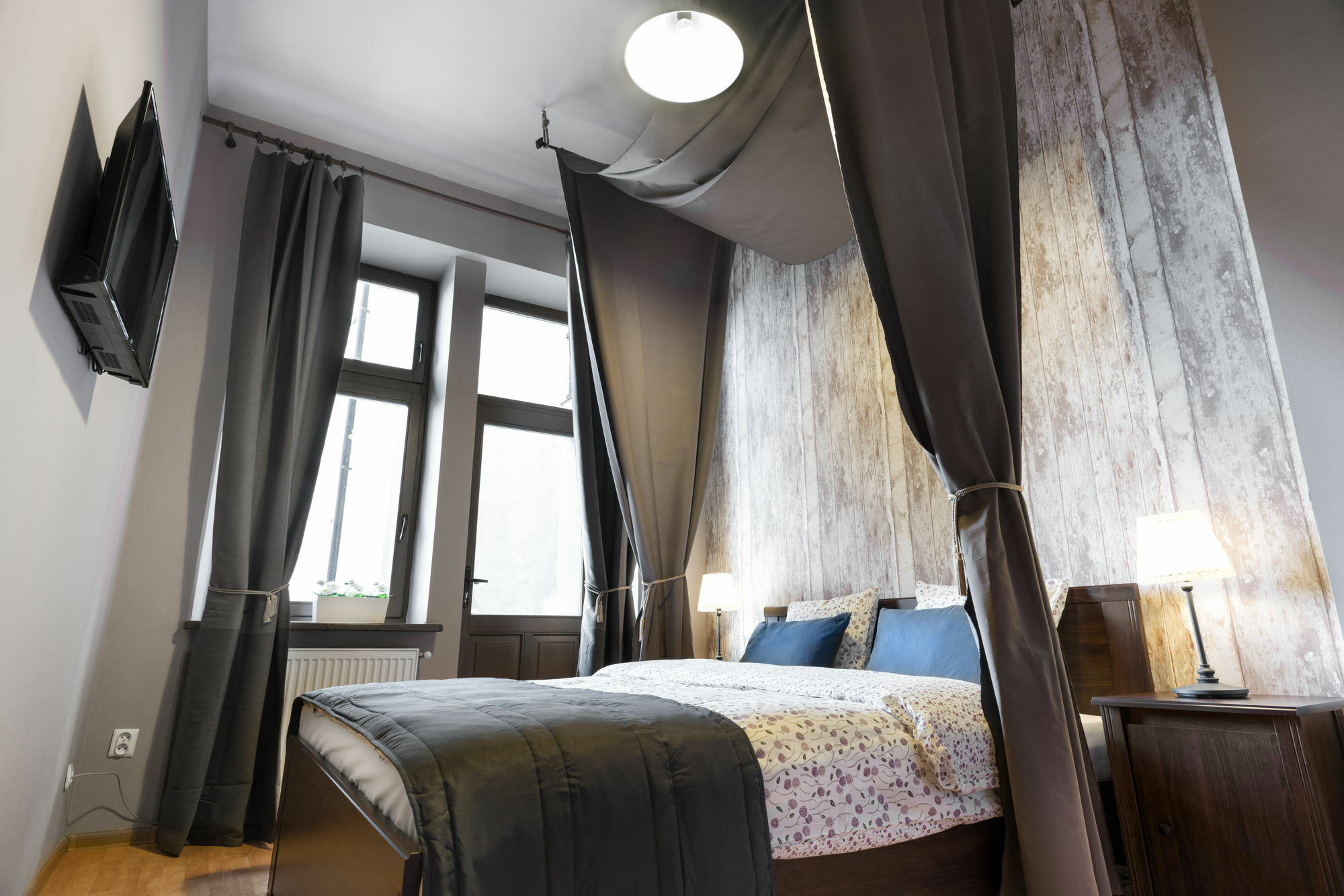 Berry Apartments II Краков Экстерьер фото