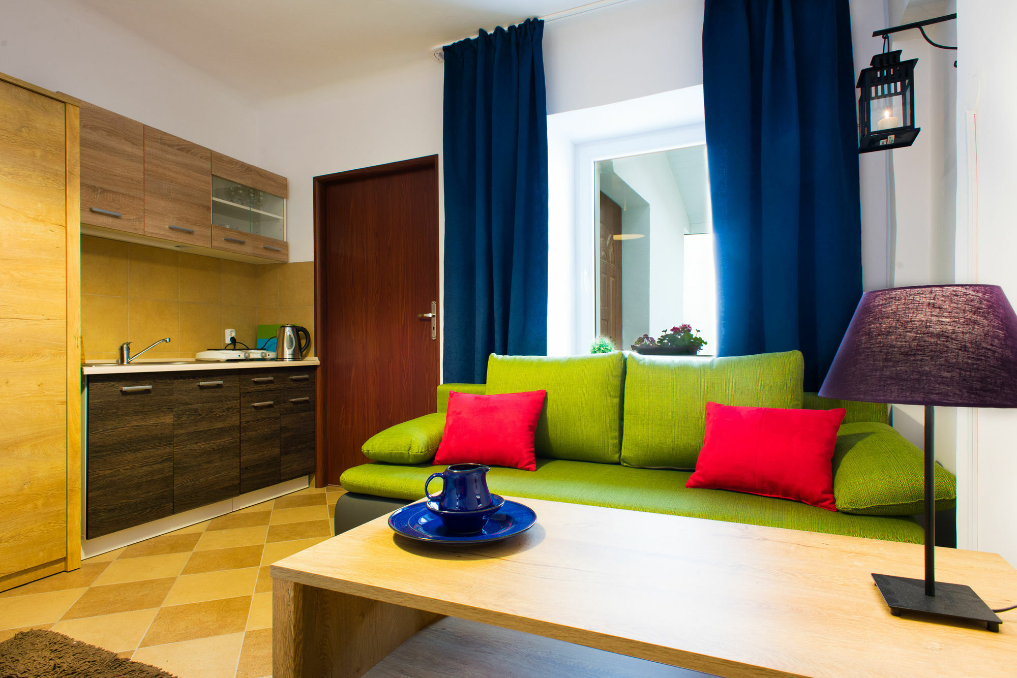 Berry Apartments II Краков Экстерьер фото