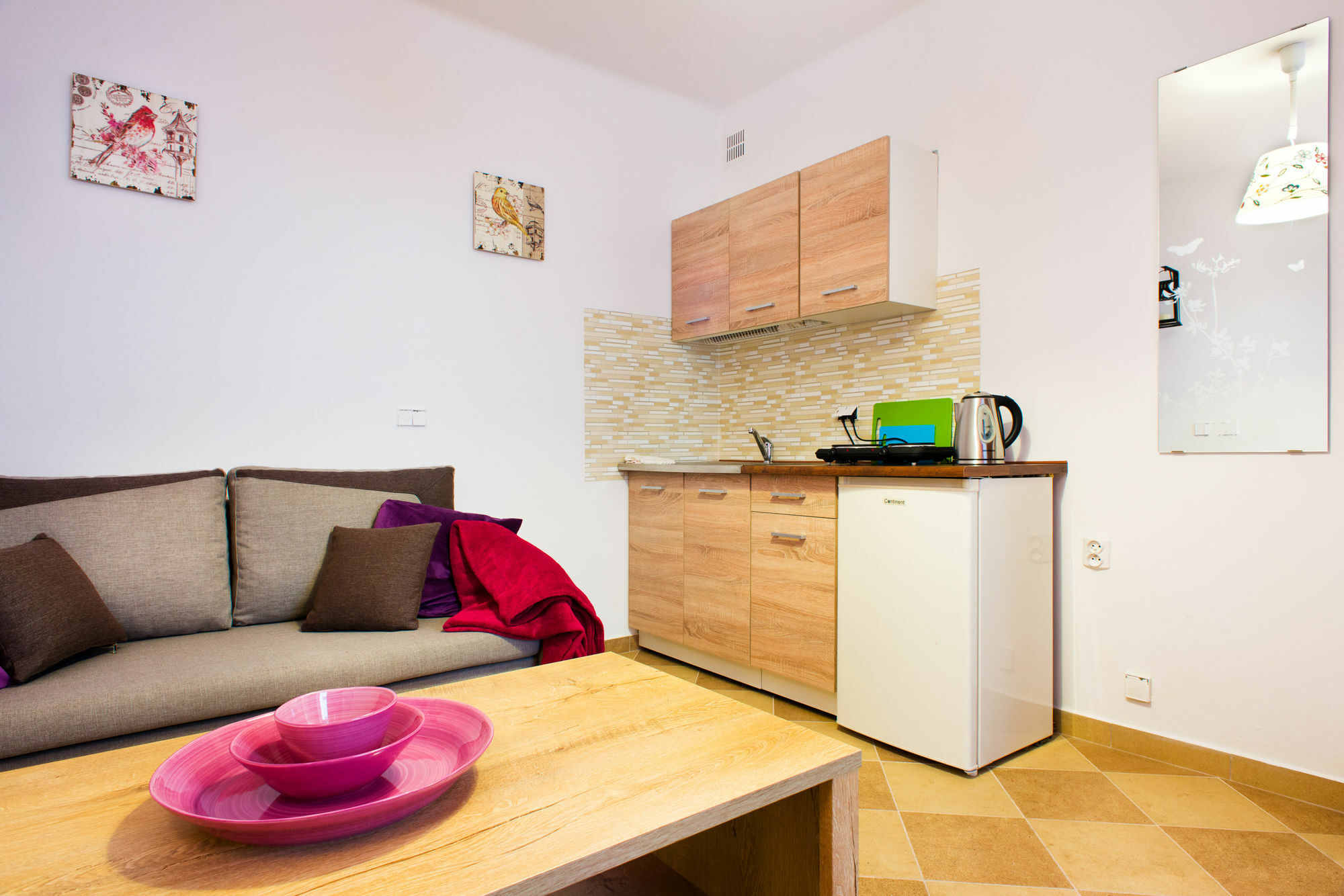 Berry Apartments II Краков Экстерьер фото