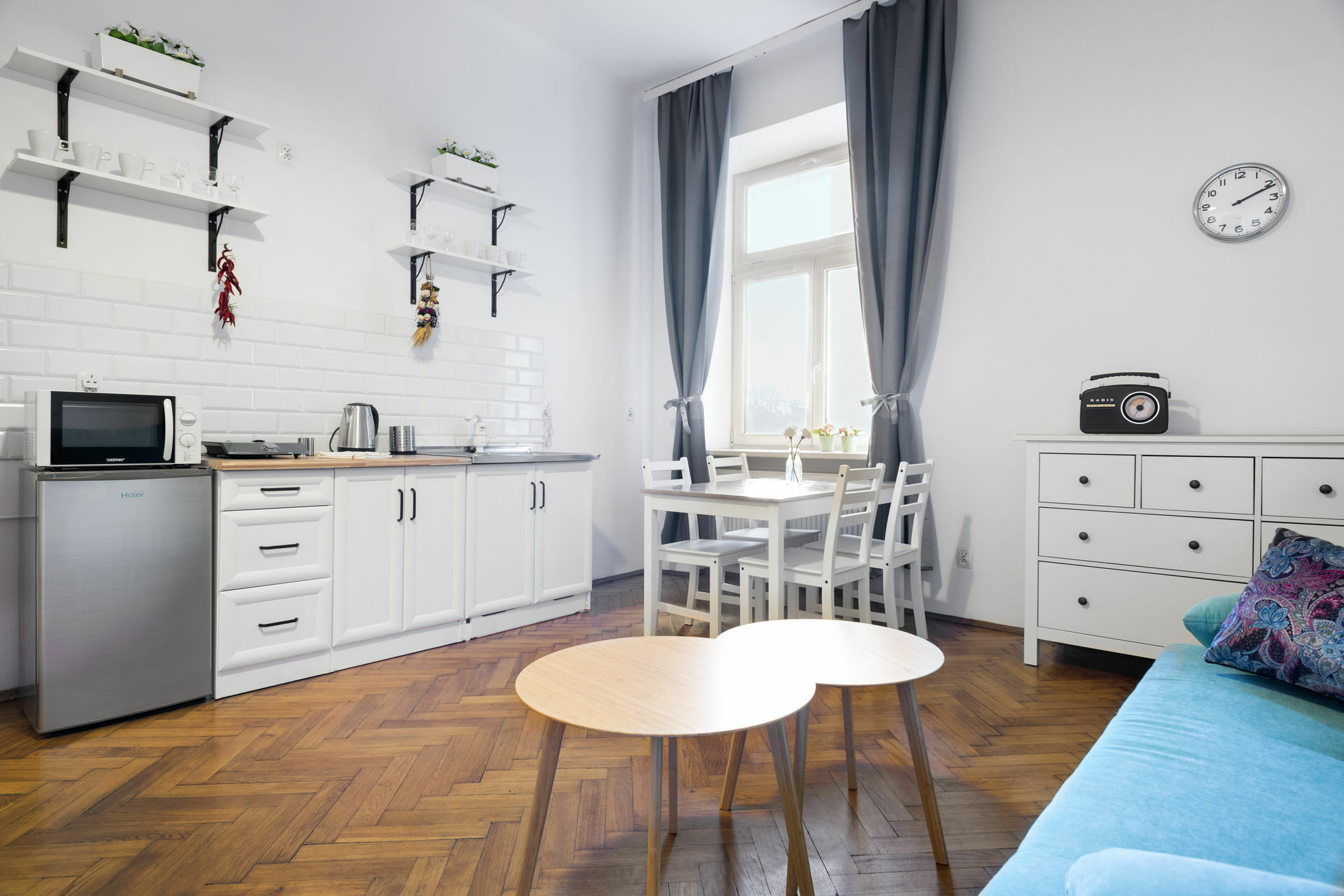 Berry Apartments II Краков Экстерьер фото