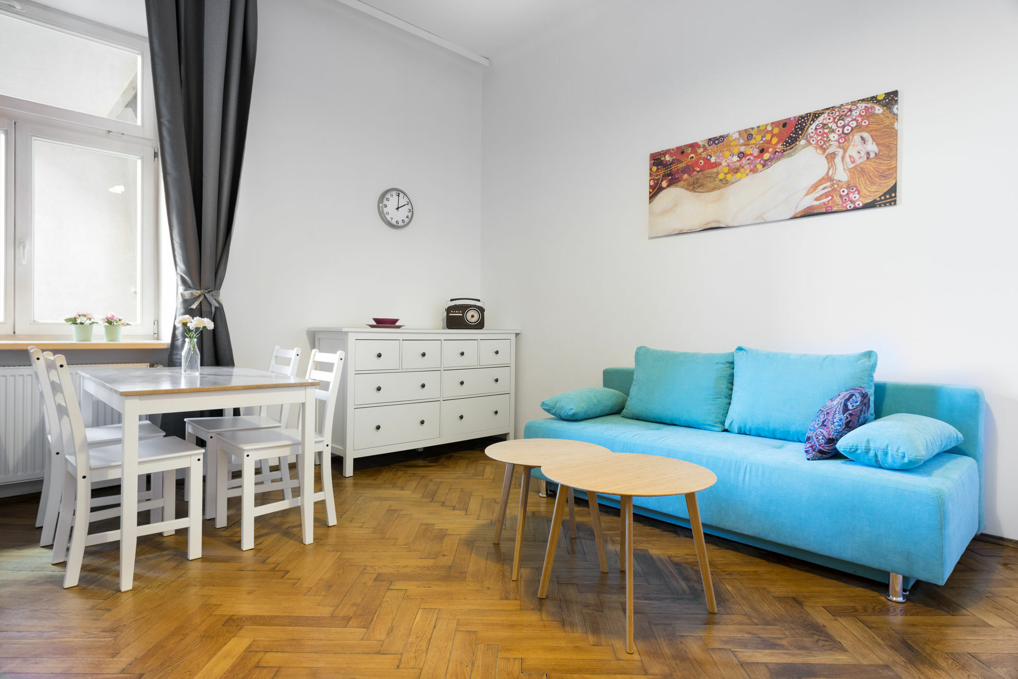 Berry Apartments II Краков Экстерьер фото